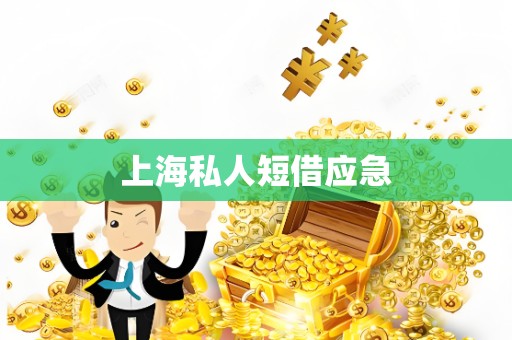 上海私人短借应急